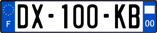 DX-100-KB