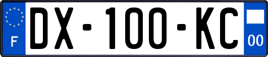 DX-100-KC