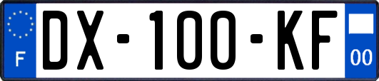 DX-100-KF