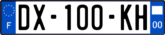 DX-100-KH