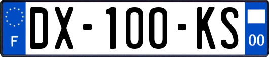 DX-100-KS