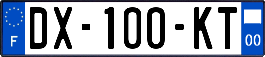 DX-100-KT