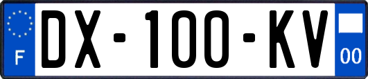 DX-100-KV
