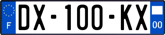 DX-100-KX