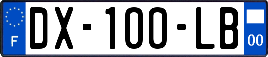 DX-100-LB