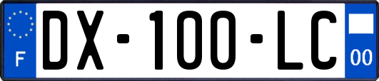 DX-100-LC