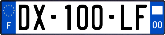 DX-100-LF