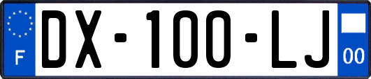 DX-100-LJ