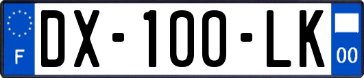 DX-100-LK