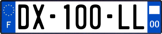 DX-100-LL