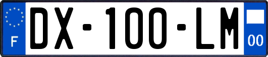 DX-100-LM