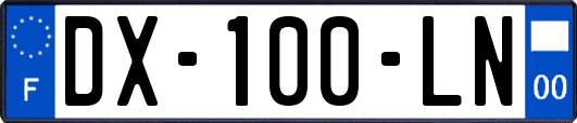 DX-100-LN
