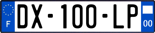 DX-100-LP