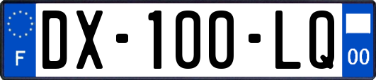DX-100-LQ