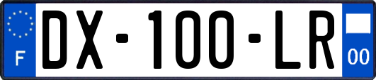 DX-100-LR