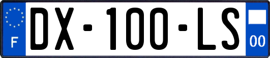 DX-100-LS