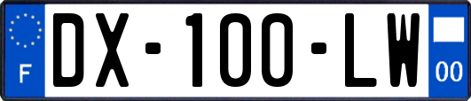DX-100-LW