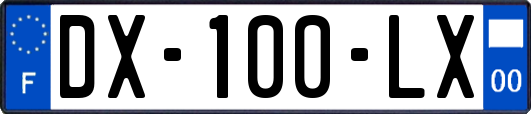 DX-100-LX