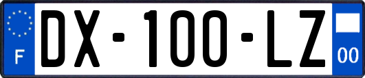 DX-100-LZ