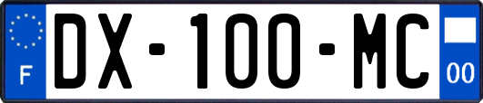 DX-100-MC
