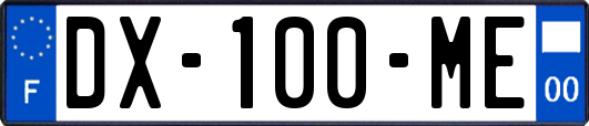 DX-100-ME