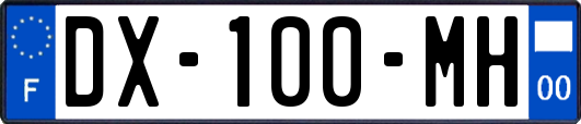 DX-100-MH