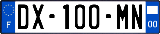 DX-100-MN