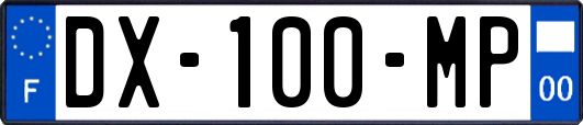 DX-100-MP