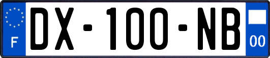 DX-100-NB