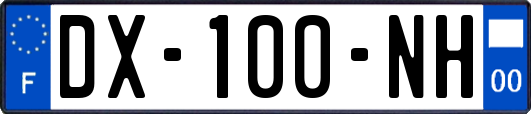 DX-100-NH