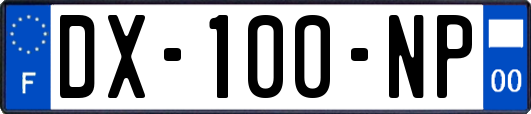DX-100-NP