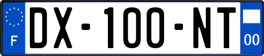 DX-100-NT