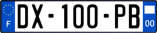 DX-100-PB