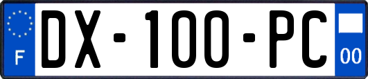 DX-100-PC