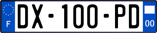 DX-100-PD
