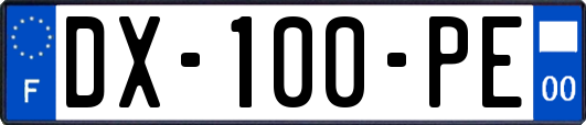 DX-100-PE