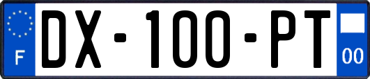 DX-100-PT