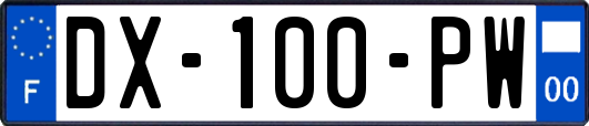 DX-100-PW