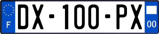 DX-100-PX