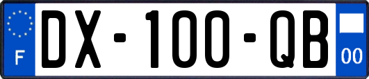 DX-100-QB