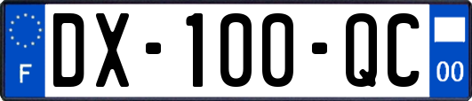 DX-100-QC