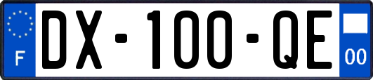 DX-100-QE