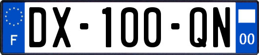 DX-100-QN