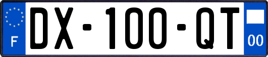 DX-100-QT