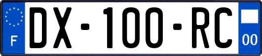 DX-100-RC