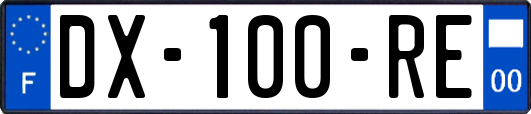 DX-100-RE