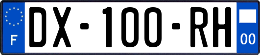 DX-100-RH