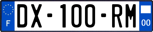 DX-100-RM