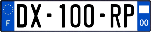 DX-100-RP
