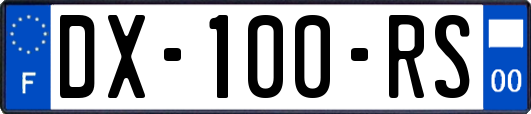 DX-100-RS